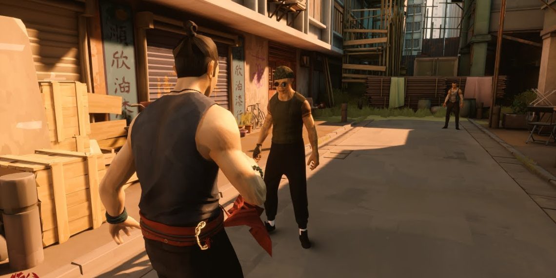 John Wick Yönelmeni ve Netflix, Sifu Sinemasi Için Anlaşti!