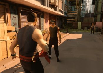 John Wick Yönelmeni ve Netflix, Sifu Sinemasi Için Anlaşti!