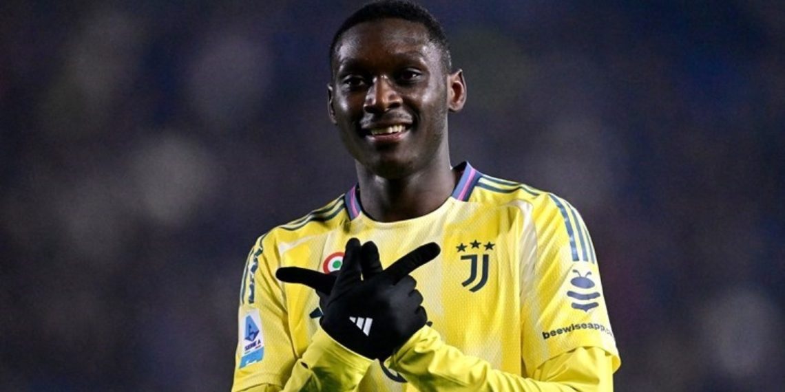 Juventus’ta Kolo Muani Gösteri: 3 Mayta 5 Gol