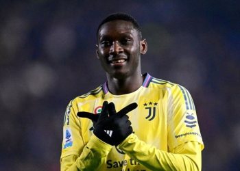 Juventus’ta Kolo Muani Gösteri: 3 Mayta 5 Gol
