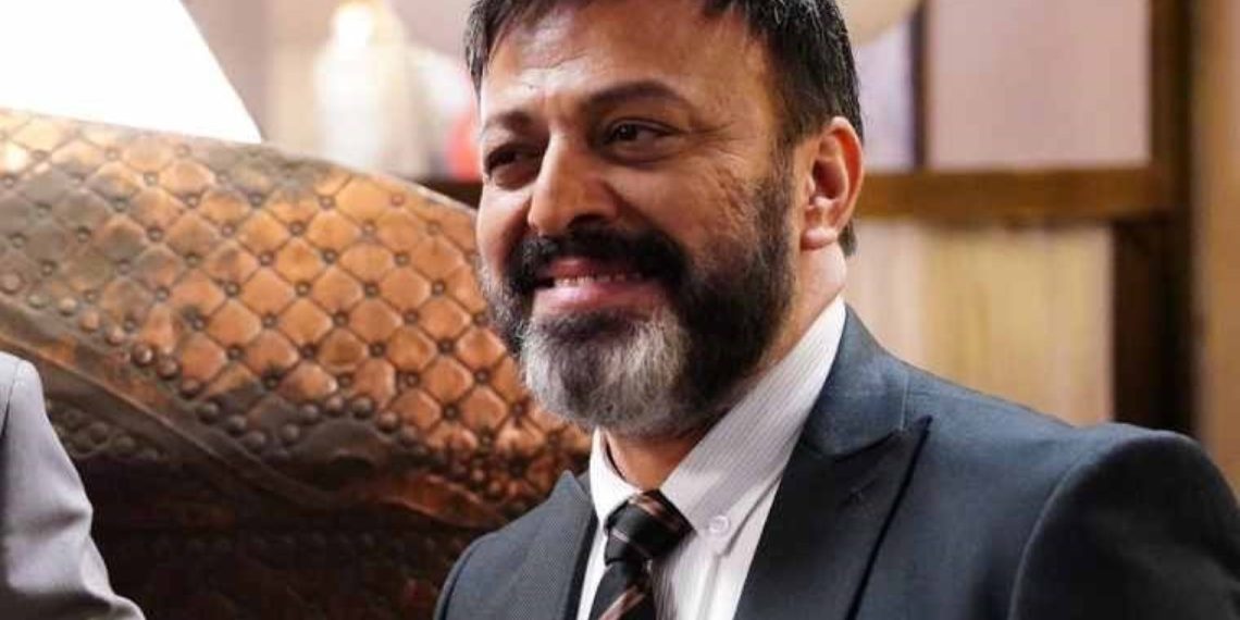 Kardelenler Dizisinin Raci’si Serhat Kililim Kimdir? Serhat Kiliç Kaç Yaşain, Hasti Dizi ve Sinemalarda Oynadle?