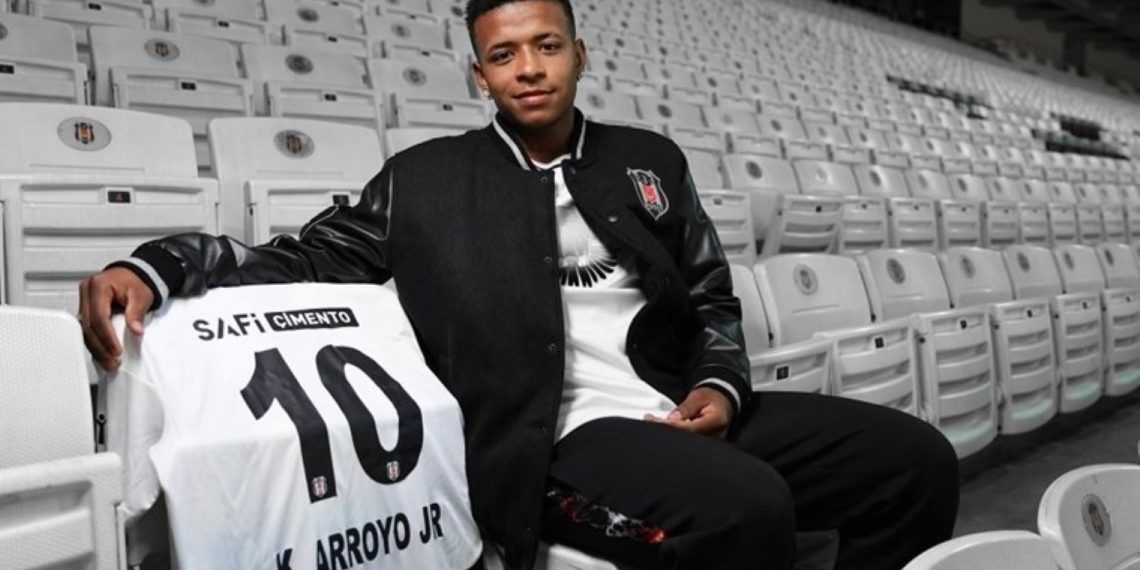 Keny Arroyo’dan Transfer Itirafı: ‘Beşiktaş’ı Seçtim Zira …’