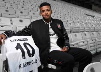 Keny Arroyo’dan Transfer Itirafı: ‘Beşiktaş’ı Seçtim Zira …’
