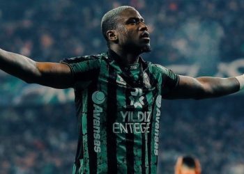 Kocaelispor, Meskeninde 3 Puanı Tek Golle Aldi!
