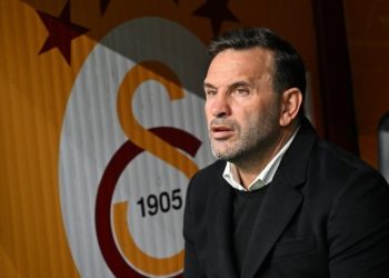 Küsfür ettioğini argümman etmişti: okan buruk’tan murat sancak’a karşağ