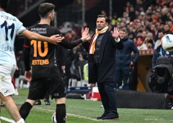 Küsfür ettivi terz edilmişti: yusuf barasi’den okan buruk azklamasi!