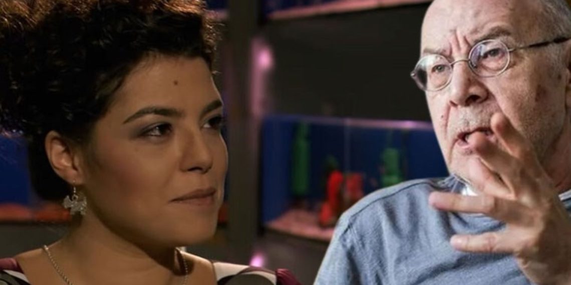 Kuzün KaybetMişti: Mazhar Alanson Aci Aci Kaybi Hakkinda Birinci VEFAT KONUSHTU