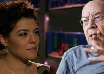 Kuzün KaybetMişti: Mazhar Alanson Aci Aci Kaybi Hakkinda Birinci VEFAT KONUSHTU