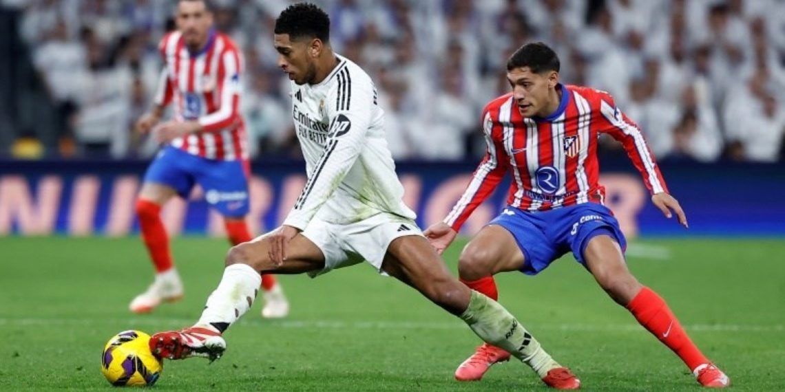 La Liga’Daki Madrid Derbisinde Kazanan Yok!