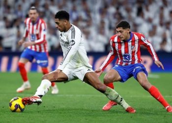 La Liga’Daki ​​Madrid Derbisinde Kazanan Yok!