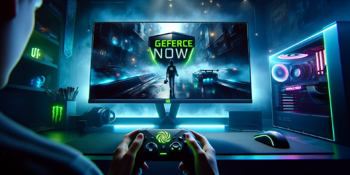 Liste dolu: GeForce Now’a bu hafta eklenen oyunlar belirli oldu!