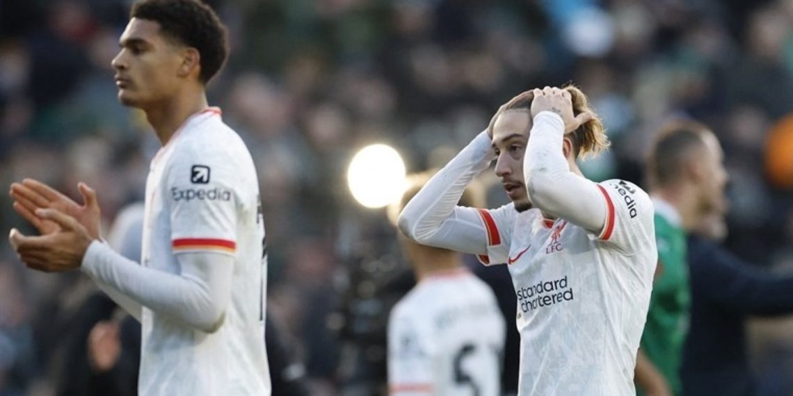 Liverpool, FA Cup’a Veda Etti!