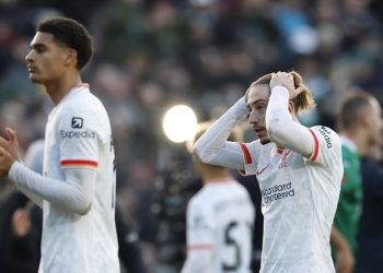 Liverpool, FA Cup’a Veda Etti!