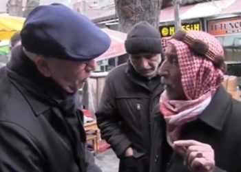 Mahmut Tanal’ı Zahmetten Çekaran Talep: ‘Kadinma Birika Tokat Safra Atamiyorum …’