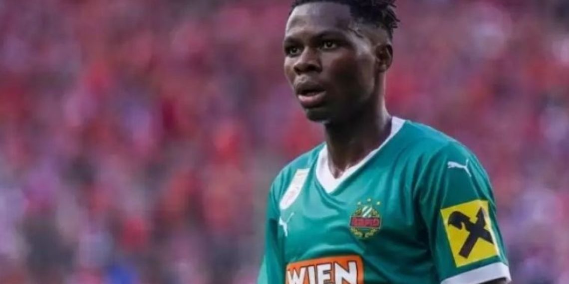 Mamadou Sangare Kimdir? Beşiktaş’ın ilgilendiyon Mamadou Sangare Kaç Yaşuzda, Nereli? Mamadou Sangare Hangi Durumda Oynuyor?