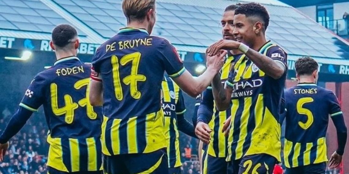 Manchester City, Zorda Olsa Tipi Gekti!