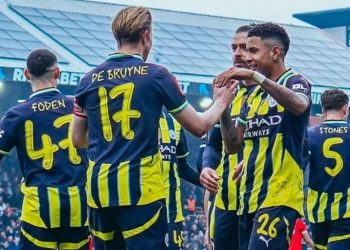 Manchester City, Zorda Olsa Tipi Gekti!