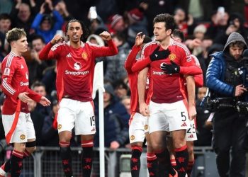 Manchester United, FA Cup’de Son Nefeste Turladı