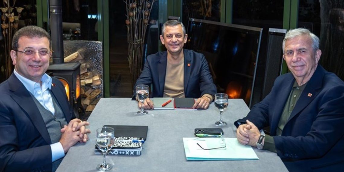 Mansur Yavaş’tan Önsaçim Karari