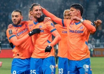 Marsilya Deplasmanda 3 Puanı Kapti!