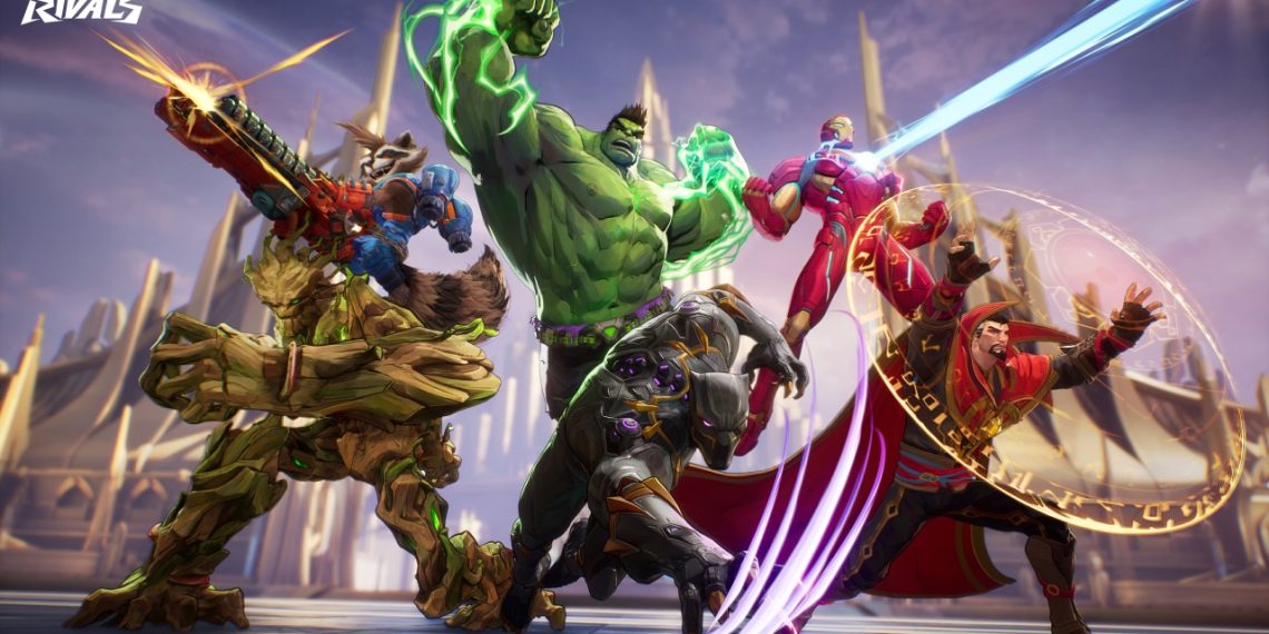 Marvel Rivals Oyunculari Dikkat: O Eklengiyi Kullananlar Banlanacak!