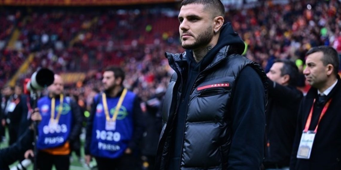 Mauro Icardi’den Galatasaray-Adana Demirspor Paylaşimı: ‘Deja Vu’