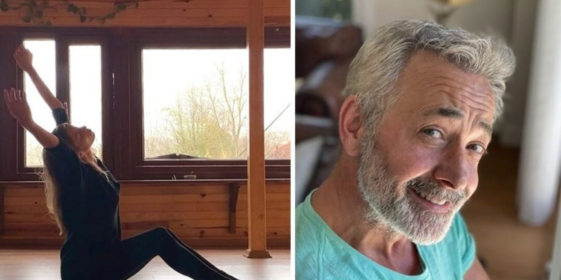 Mehmet Aslantoğa Yeni Sevgilisiyle Nasil Tanuş Tanuş Anlatı!