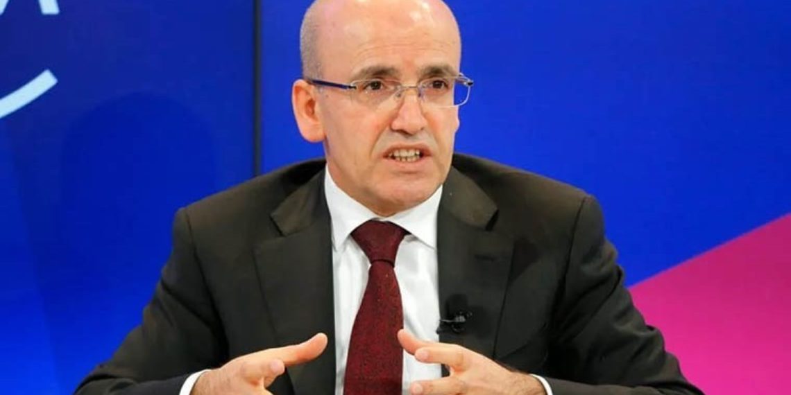 Mehmet Şimşek’ten Enflisyon Akiklamasi: ‘Kolayci Bir Tahlil Yok’