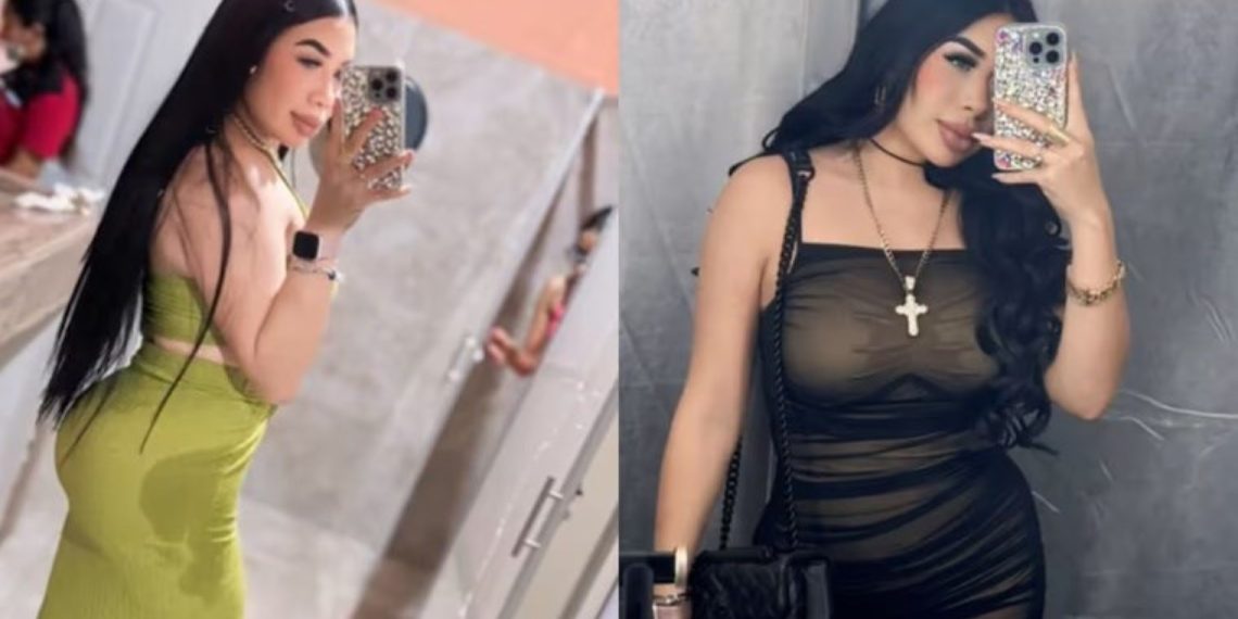 Meksikali influencer, Estetik Ameliyat Gekirkten 3 Otun Sonra Öldü