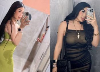 Meksikali influencer, Estetik Ameliyat Gekirkten 3 Otun Sonra Öldü
