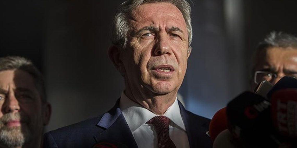 Metropoll AraşTirma’nan Kurucusu Özer Sencar’dan ‘Mansur Yavaaş’ Çayay: ‘Chp’nin Cumhurbaşkani Adayi Yapilamaz’