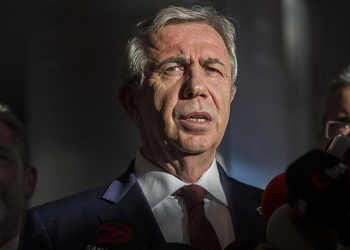 Metropoll AraşTirma’nan Kurucusu Özer Sencar’dan ‘Mansur Yavaaş’ Çayay: ‘Chp’nin Cumhurbaşkani Adayi Yapilamaz’