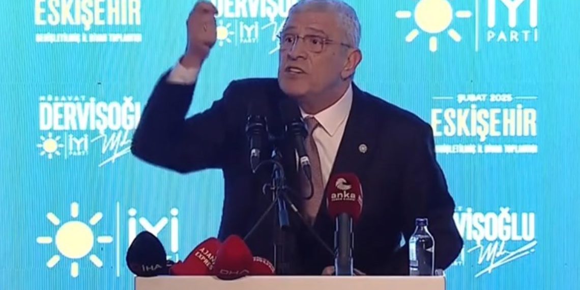 Müsavat Derviyoğlu chp’yi Topa Tuttu: ‘Cumhurbişkani Adayimi Bize Sormayacaklar’