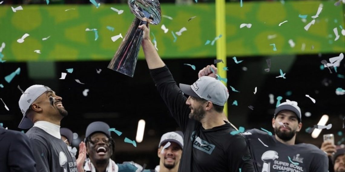 Nfl erion Bowl’da Şampiyon Belirli Oldu!