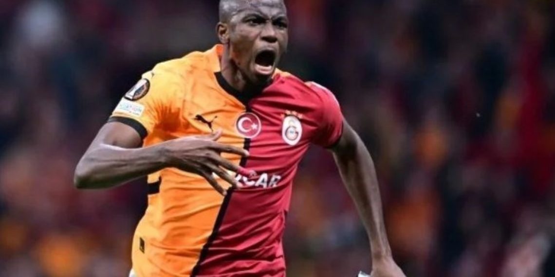 Nijerya’dan Victor Osimhen’e Destek!