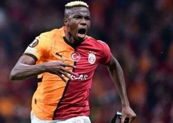 Nijerya’dan Victor Osimhen’e Destek!