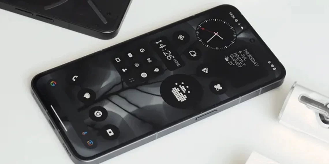 Nothing Phone (3a), Qualcomm işlemciyle gelecek