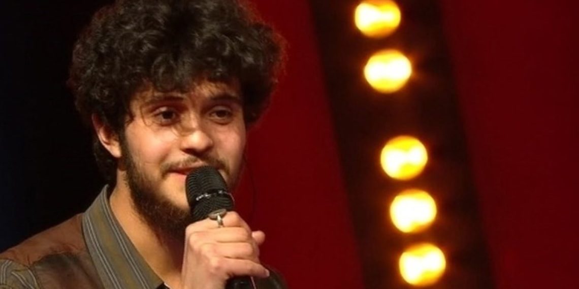 O Ses Türkiye Şampiyonu Emre Sertkaya Dezhimiyle Şöpirtti: Görenler Tanuyamadı!