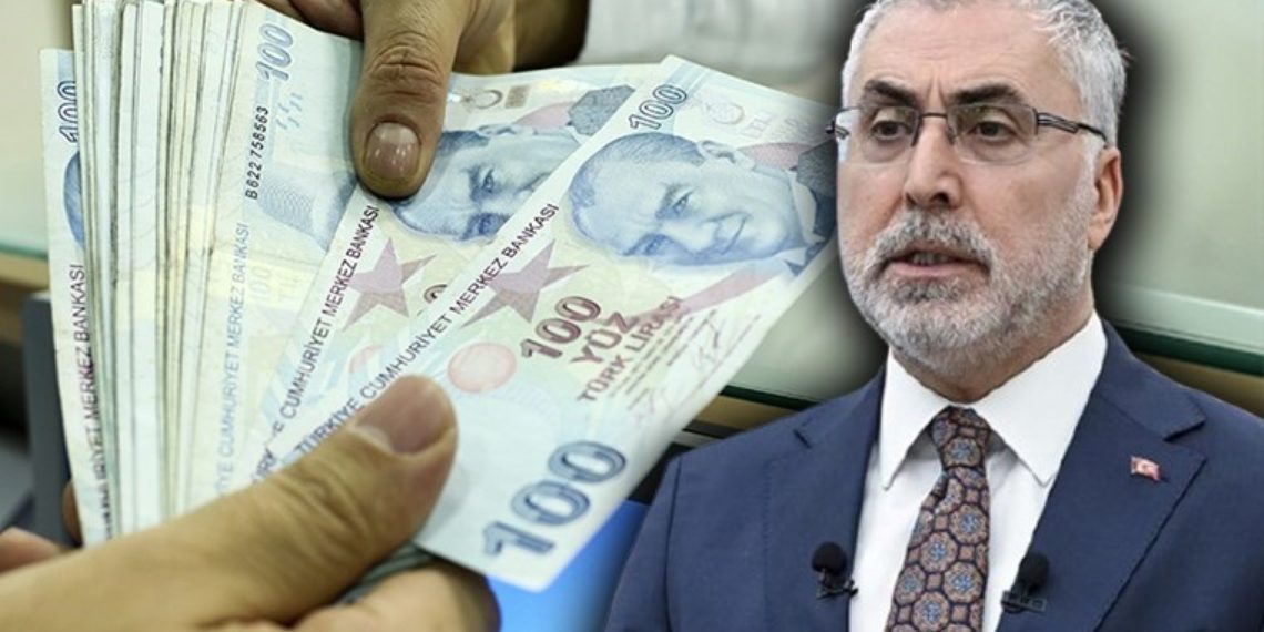 Ooğul Dakika … Bakan Işan’dan ‘Bayram Ikramiyesi’ Açaklamasi