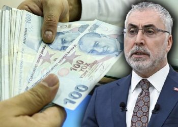 Ooğul Dakika … Bakan Işan’dan ‘Bayram Ikramiyesi’ Açaklamasi