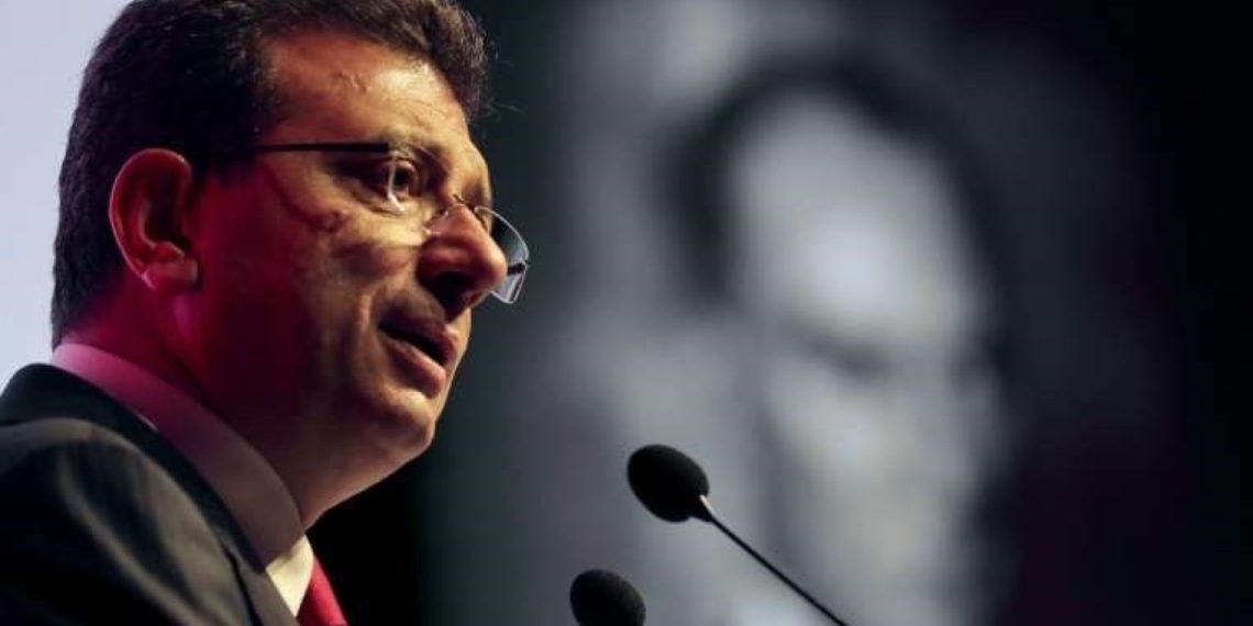 Ooğul Dakika … Ekrem İSammağlu’nDan Operasyononlaara Sert Reaksiyon: ‘1 Küssi Gidecek, Şey Dezhecek!’