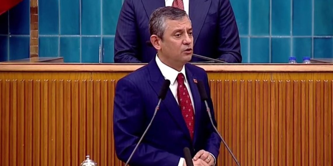 Ooğul Dakika … Özgür Özel Kürstan Açakladı: Chp’de Ön Sevim Tarihi Ahikâr Oldu!