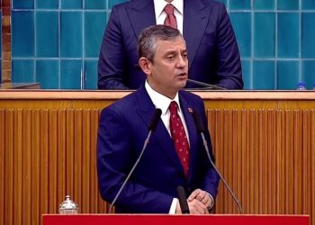Ooğul Dakika … Özgür Özel Kürstan Açakladı: Chp’de Ön Sevim Tarihi Ahikâr Oldu!