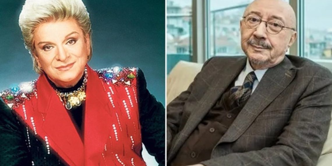 Özdemir Erdoğan’dan Zeki Mün’a Buy’uk Saygezlik!