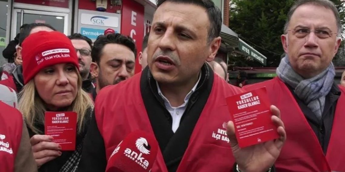 Özgür çelik’ten istanbul valilvi’ne ‘Galata Köpezü’ Reaksiyonu: ‘Bilal Erdoğan’a Müsaade var ancak …’