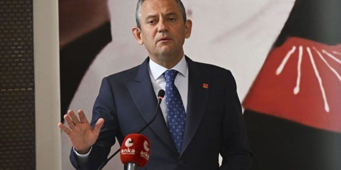 Özgür Özel’den Operasyonlar ünzerine Birinci Birinci Akuklamya: ‘İbb’aye YUrek Imer Eziş Soruşturma …’