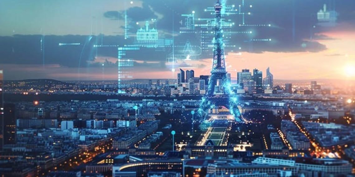 Paris’te ‘Yapay Zekâ Akkiyon Zirvesi’ DAFLIYOR