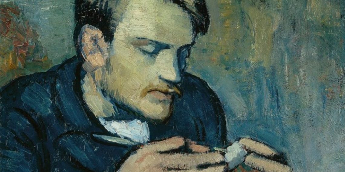 Picasso tablosundaki Gizemli Bayan Porresi 125 yul Sonra Fark Edildi