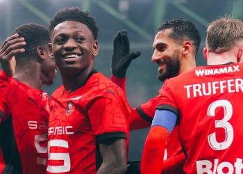 Rennes Deplasmanda 2 Golle Kazandı!