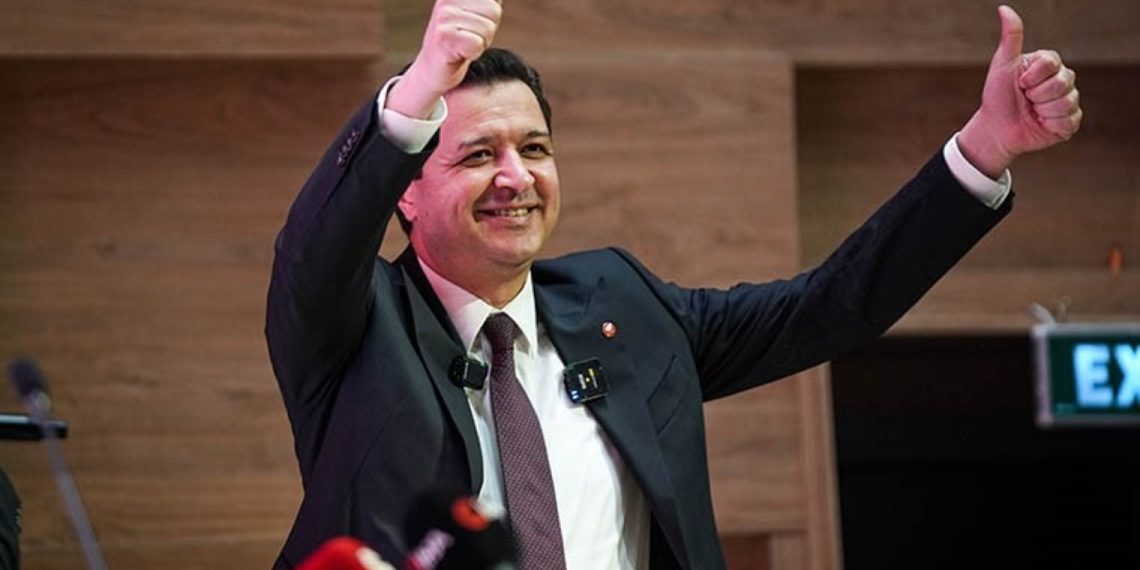 Saadet partisi genel liberi Mahmut Arıkan: Biz, Saadet 5.0 Ile Siyaseti Yine Güncelleyeceviz